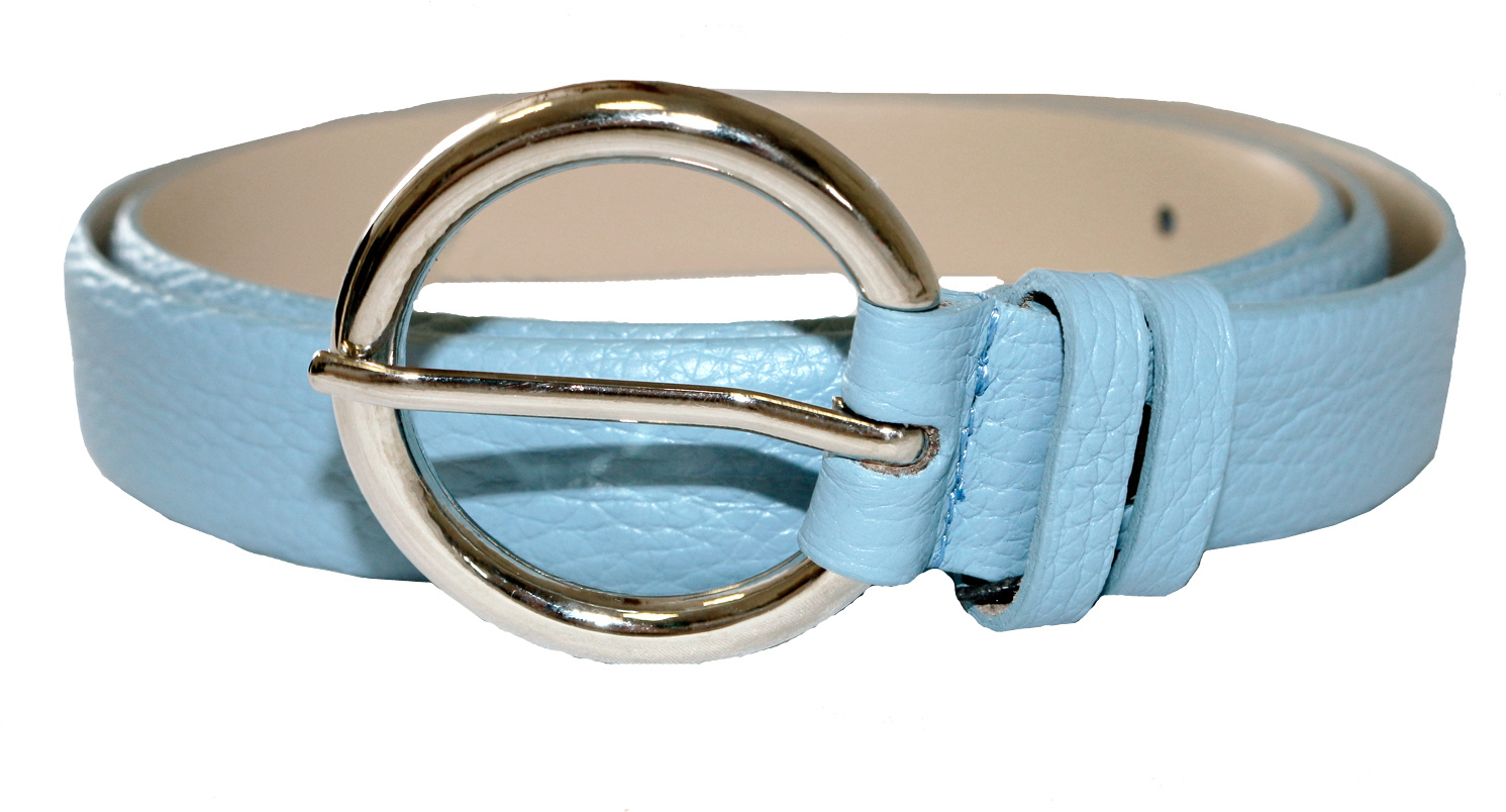 

Ремень WILD BEAR RM-077m 120 см Light Blue