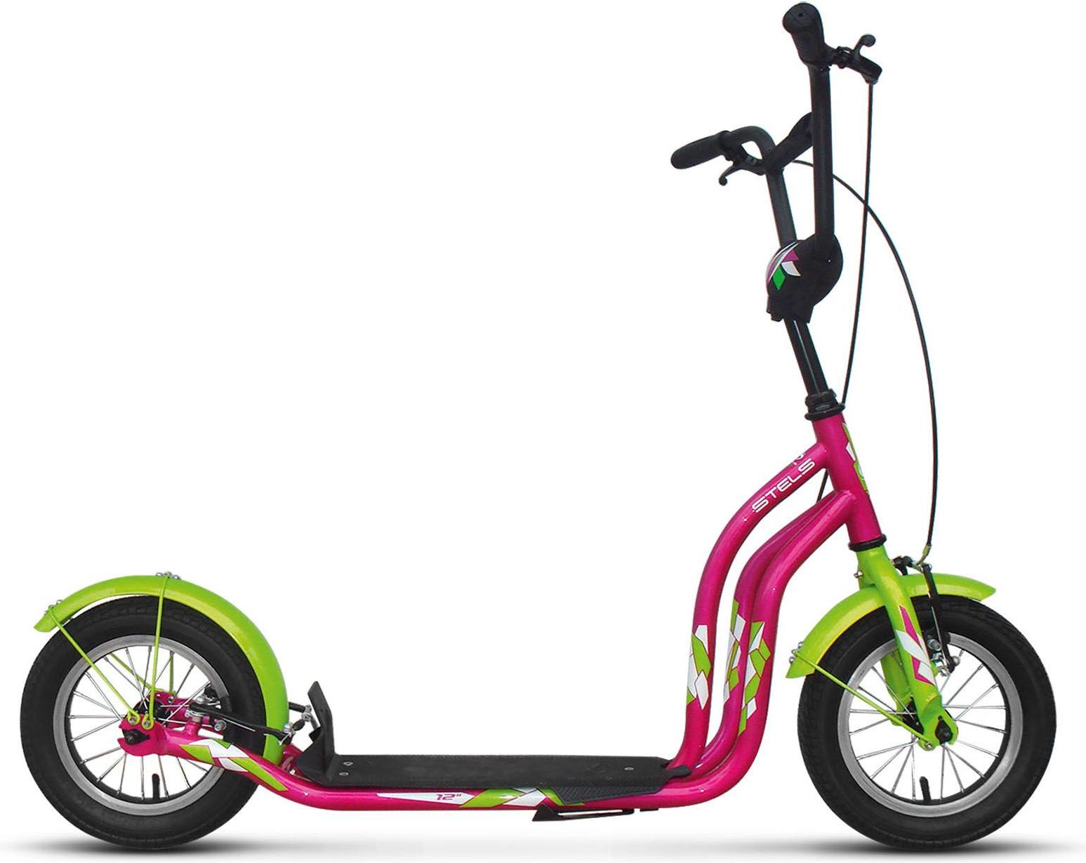 

Самокат Stels Trail-3 12" V020, Trail-3 12" V020