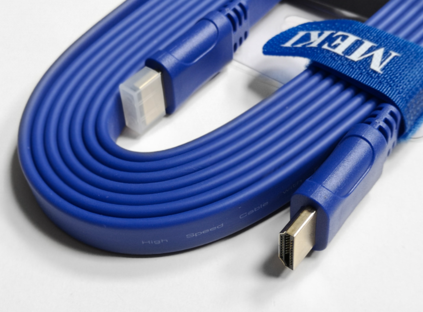 

Кабель Meki Cables GH-T-3BE 3м синий