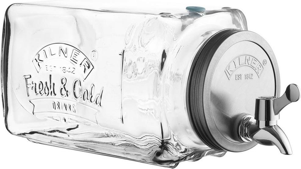 

Диспенсер для напитков Kilner K_0025.001V, K_0025.001V