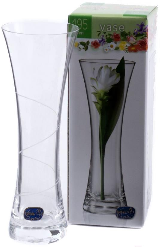 

Ваза Bohemia Ivele Crystal 82570/BM766/195, 82570/BM766/195