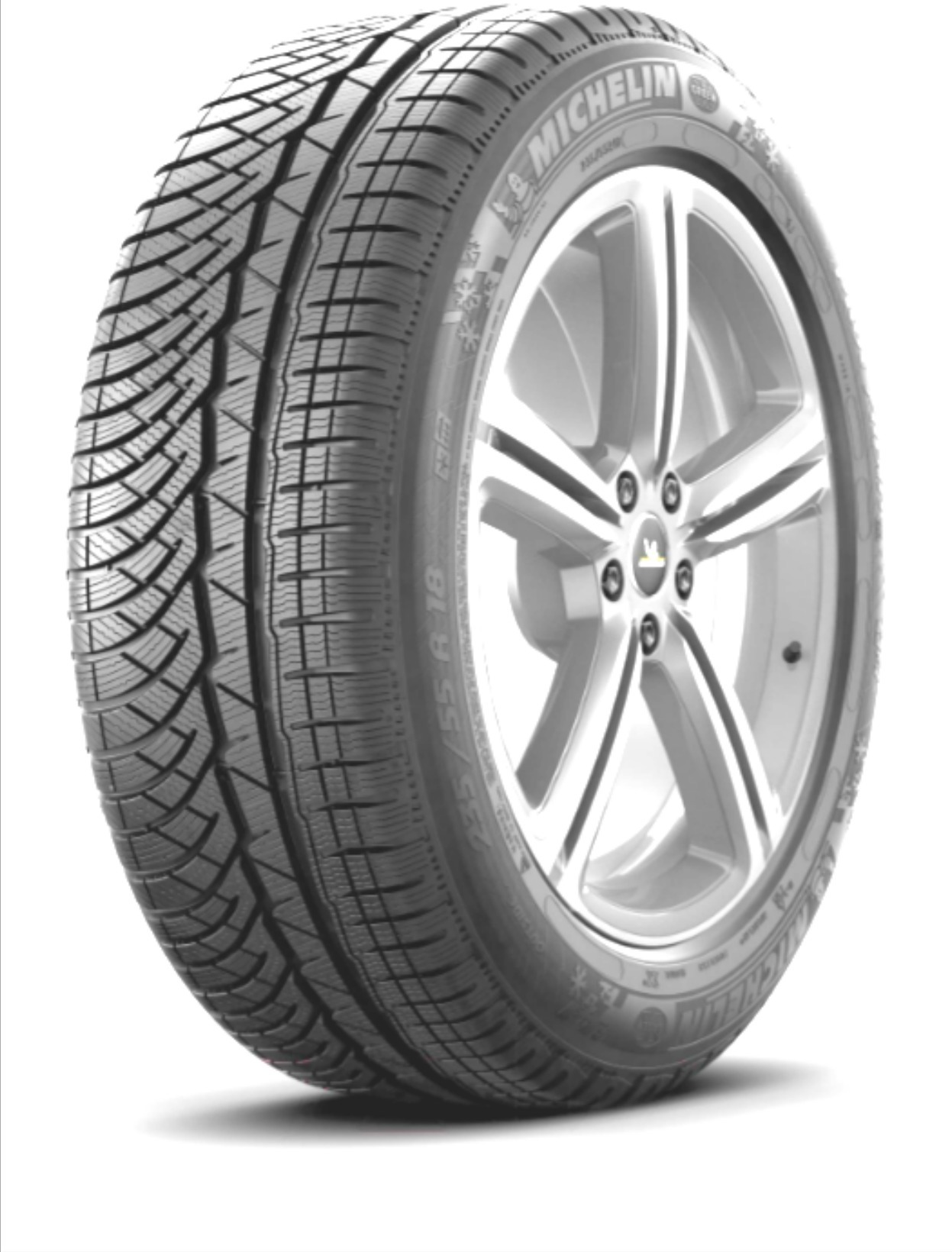

Шины Michelin Зимняя Pilot Alpin PA4 265/40R19 98V, Автомобильные шины Michelin Pilot Alpin PA4 265/40R19 98V