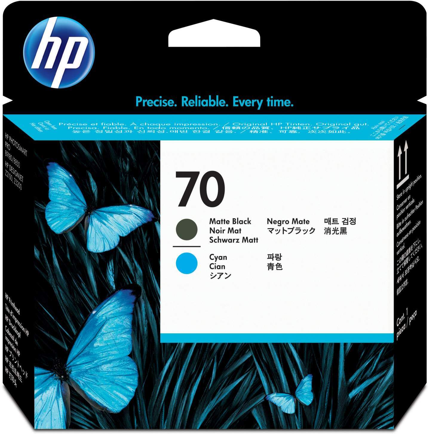 

Картридж для принтера HP 70 (C9408A), Картридж HP 70 C9408A