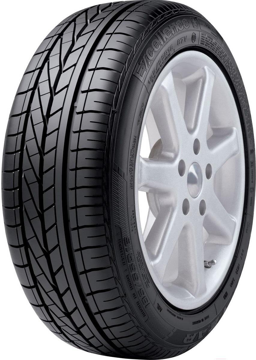 

Автомобильные шины Goodyear Excellence 245/40R17 91W, Excellence 245/40R17 91W