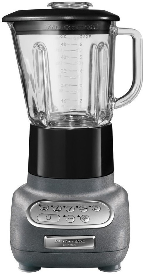 

Блендер KitchenAid 5KSB5553EMS, Стационарный блендер KitchenAid 5KSB5553EMS