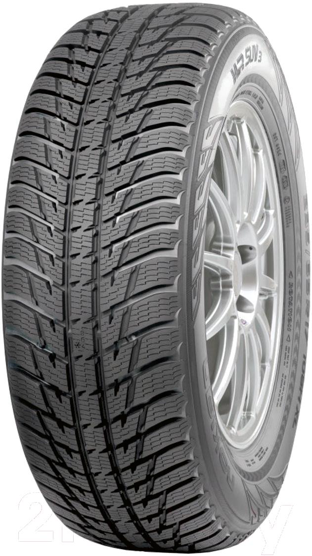 

Автомобильные шины Nokian WR SUV 3 315/35R20 110V, WR SUV 3 315/35R20 110V