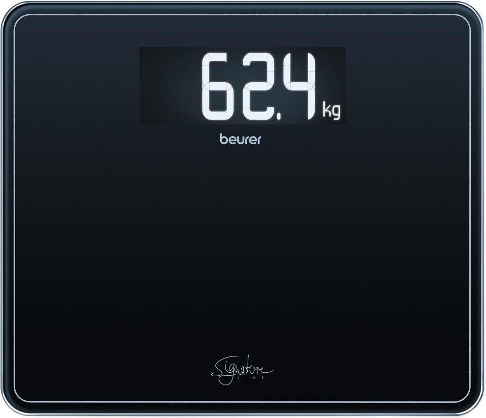 

Напольные весы Beurer GS410, Напольные весы Beurer GS410 черный