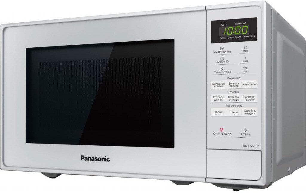

Микроволновая печь Panasonic NN-ST27HMZPE