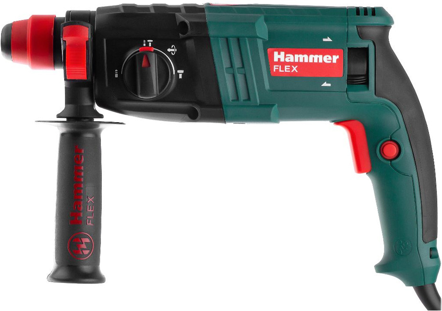 

Перфоратор Hammer Flex PRT650D