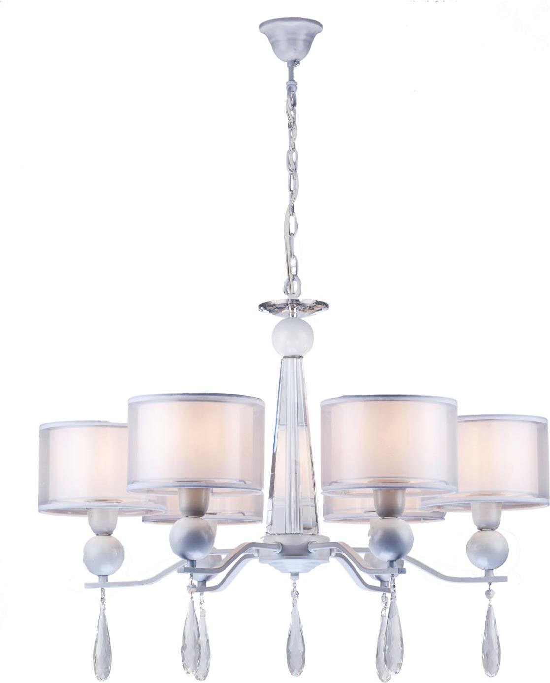 

Arti Lampadari Rufina E 1.1.6.600 W, Подвесная люстра Arti Lampadari Rufina E 1.1.6.600 W