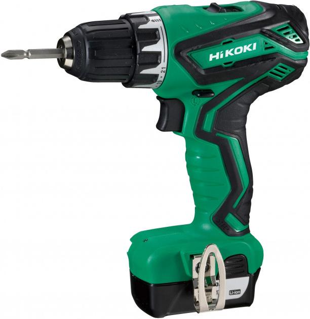 

Дрель-шуруповерт Hitachi DS10DAL [H-308910], DS10DAL