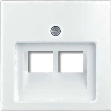 

Выключатель ABB Basic 55 1753-0-0095-1 алюминий