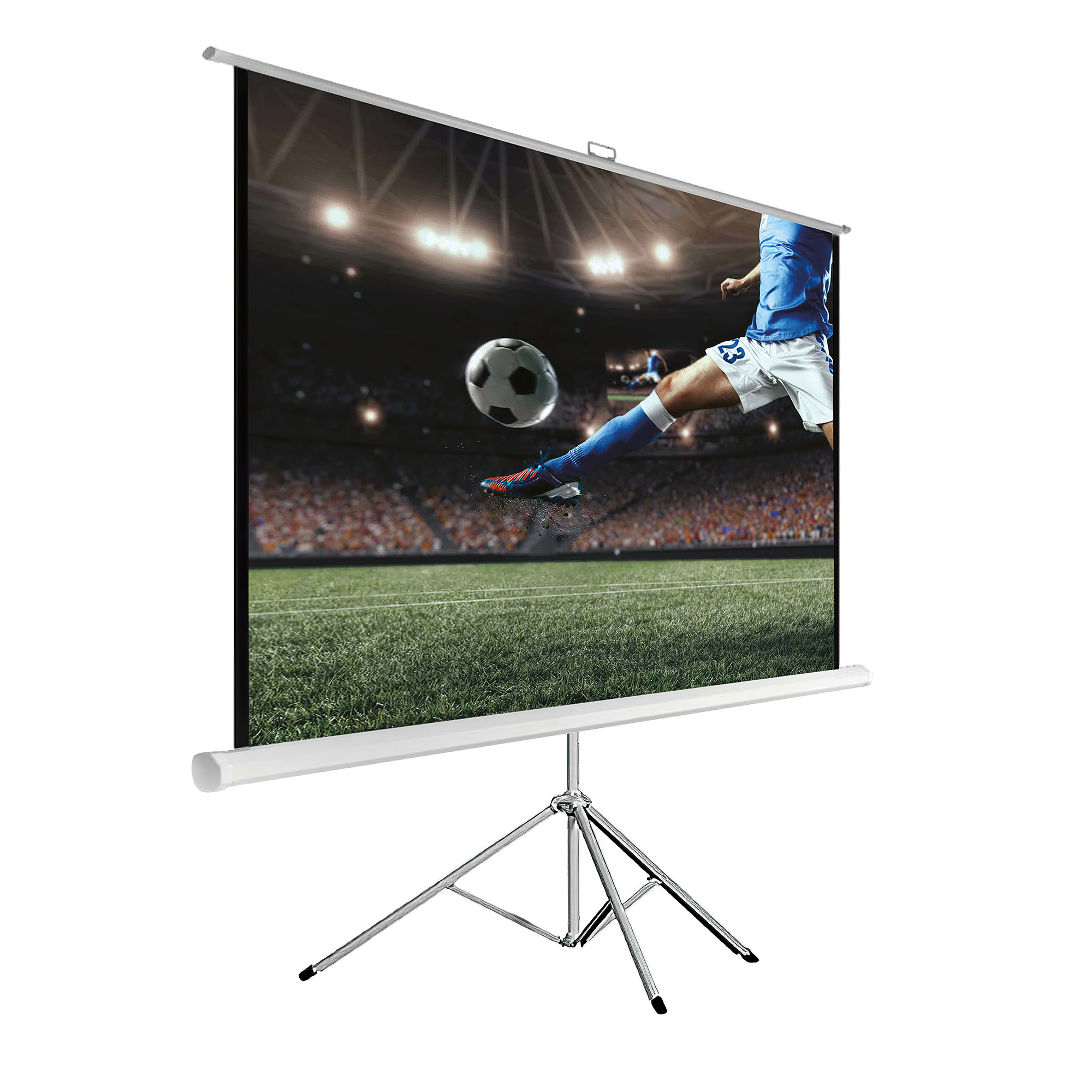 

Проекционный экран на треноге Hiper 183x244см Cinema STP 4x3-120