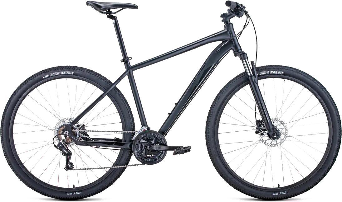 

Велосипед Forward Apache 29 3.2 Disc 2021 [RBKW1M39G027], Apache 29 3.2 Disc 2021