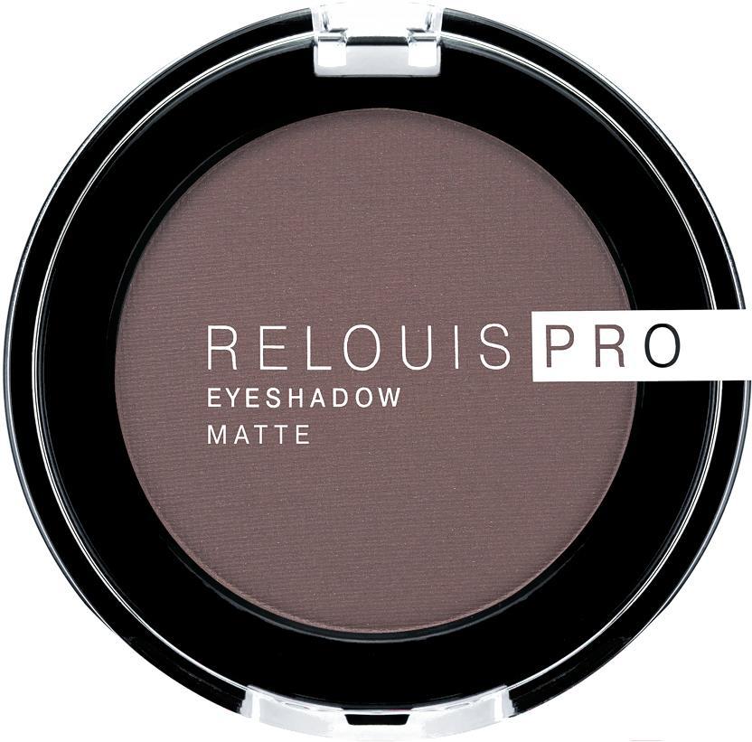 

Тени для век Relouis Pro EyeShadow Matte тон 13 Iced Coffee