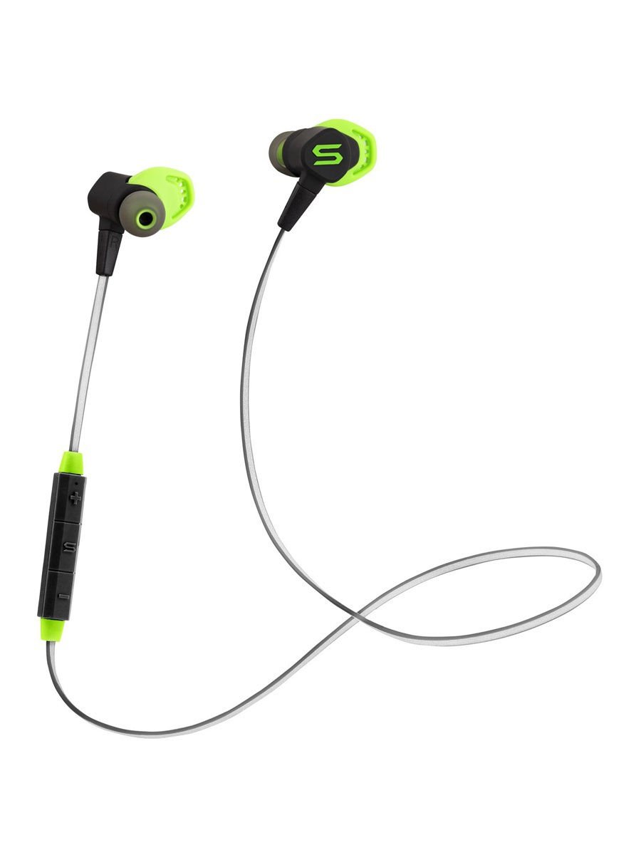 

Наушники Soul RunFreePro X Lighting Green, RunFreePro X Lighting
