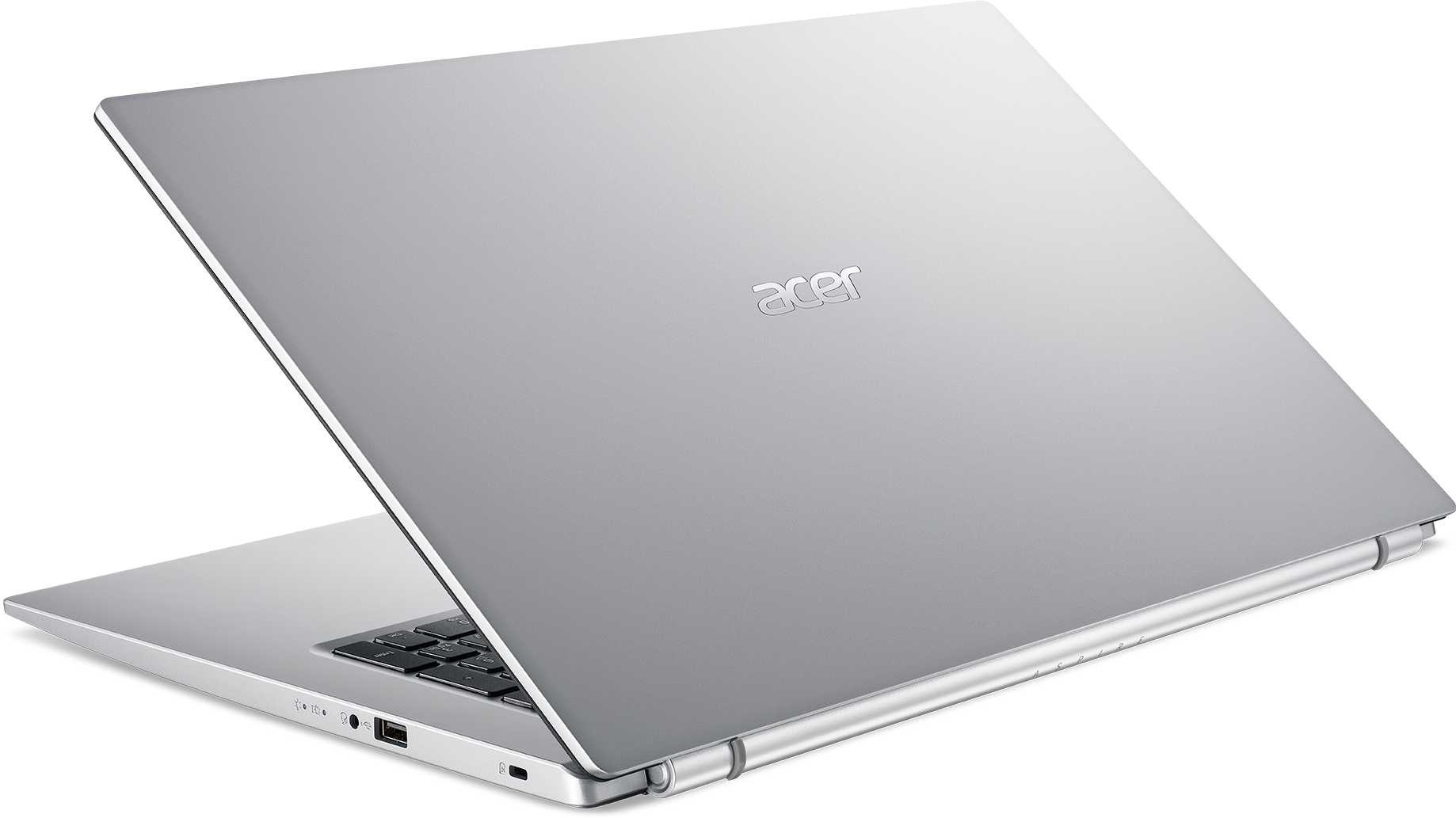 

Ноутбук Acer Aspire 3 A317-53-38V1 Core i3 1115G4 серебристый (NX.AD0ER.022)