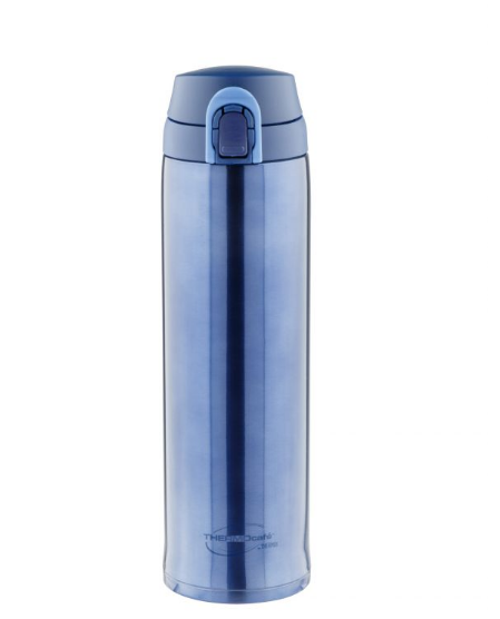 

Термос Thermos ThermoCafe ТС-600T 0.6L Blue, ТС-600T 0.6L