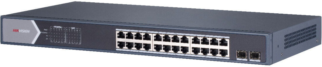 

Коммутатор Hikvision DS-3E0526P-E/M, Коммутатор Hikvision DS-3E0526P-E