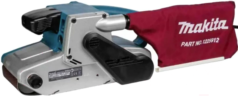 

Ленточная шлифмашина Makita 9404J