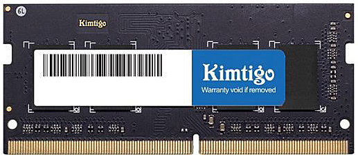 

Модуль оперативной памяти (ОЗУ) Kimtigo DDR4 16Gb KMKS16GF682666
