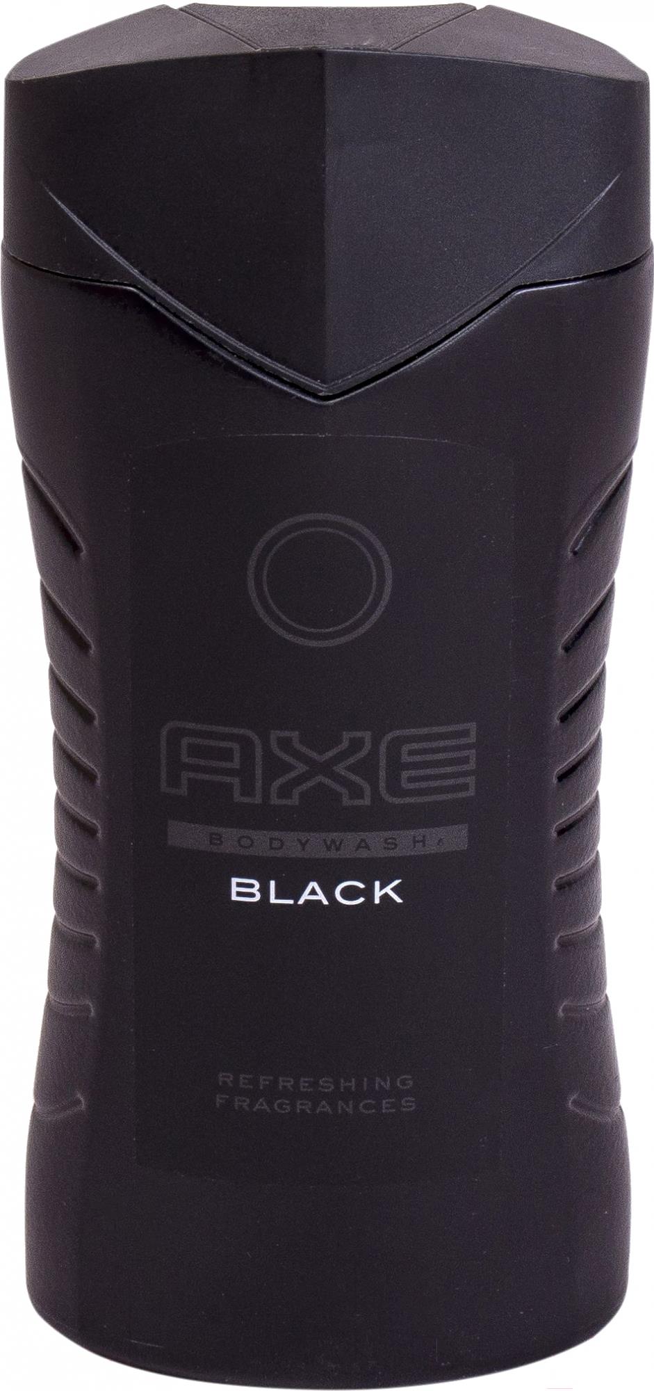 

Гель для душа Axe Блэк 250мл, Блэк 250мл
