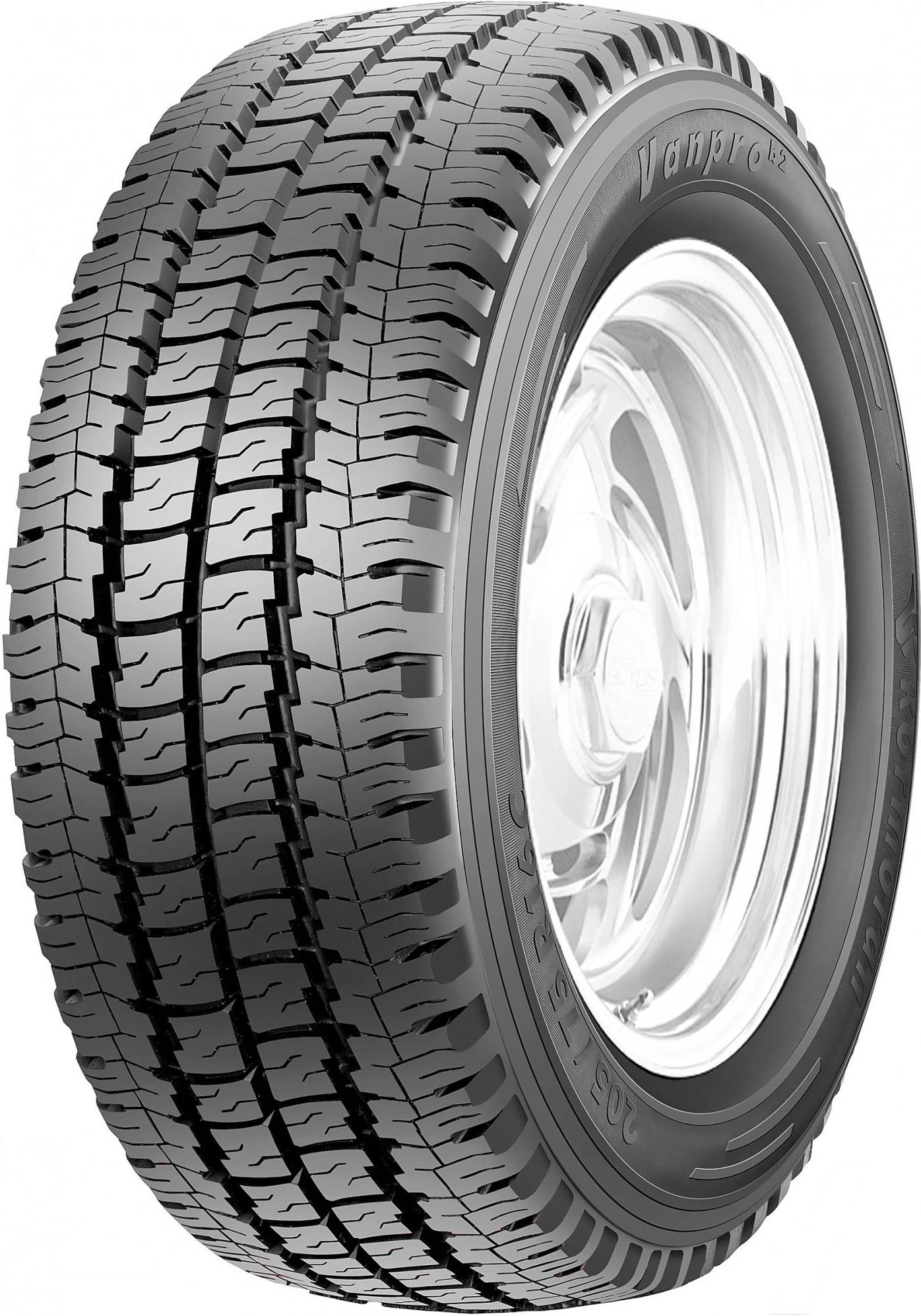 

Шины Kormoran Vanpro B2 215/70 R15C 109/107S, Vanpro B2 215/70 R15C 109/107S