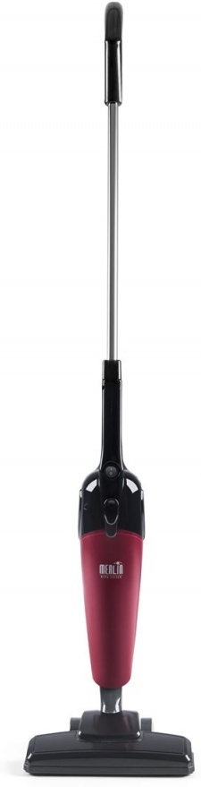 

Пылесос Arnica Merlin Pro черный/красный [ET13210], Пылесос Arnica Merlin Pro ET13210 черный/красный