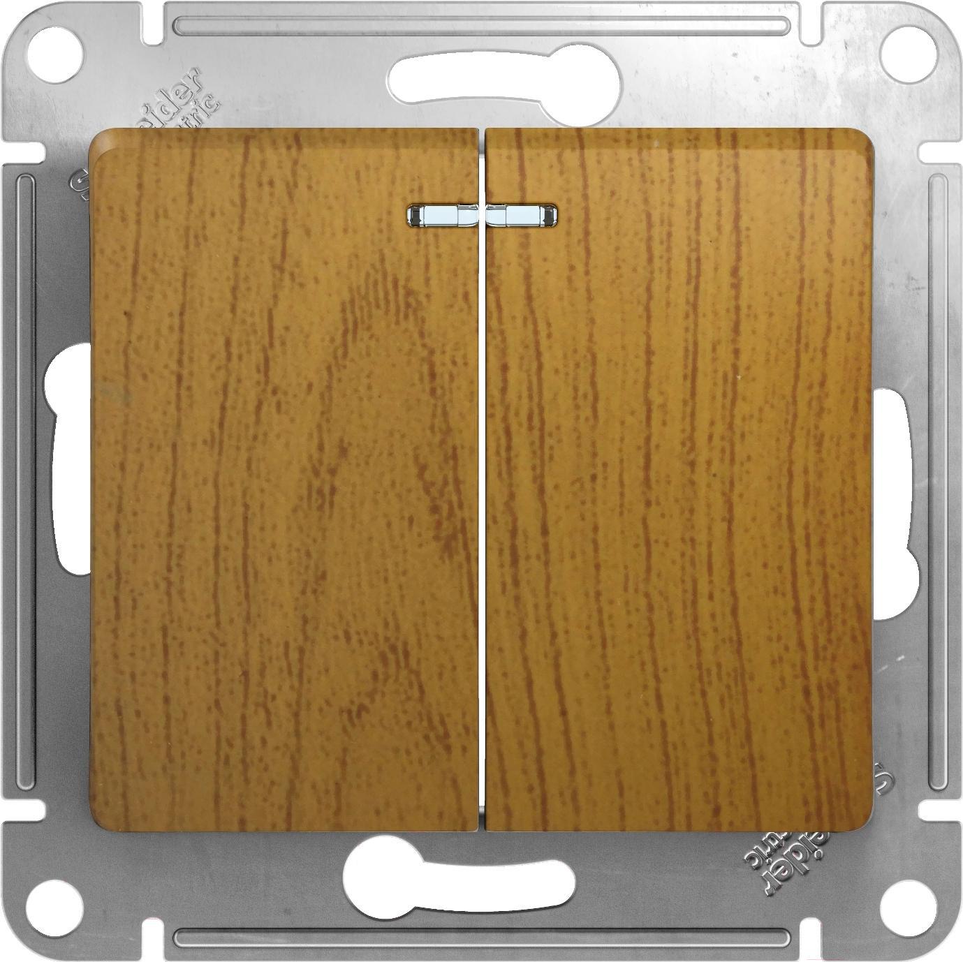 

Выключатель Schneider Electric Glossa GSL000553, Glossa GSL000553