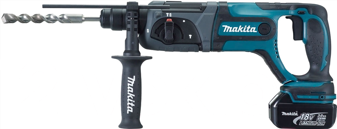 

Перфоратор Makita DHR241RFE