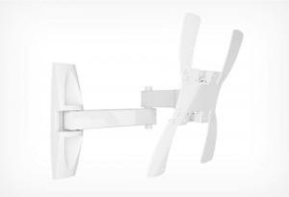 

Кронштейн, стойка Holder Кронштейн для телевизора Holder LCDS-5046 белый [LCDS-5046], Кронштейн для телевизора Holder LCDS-5046 белый