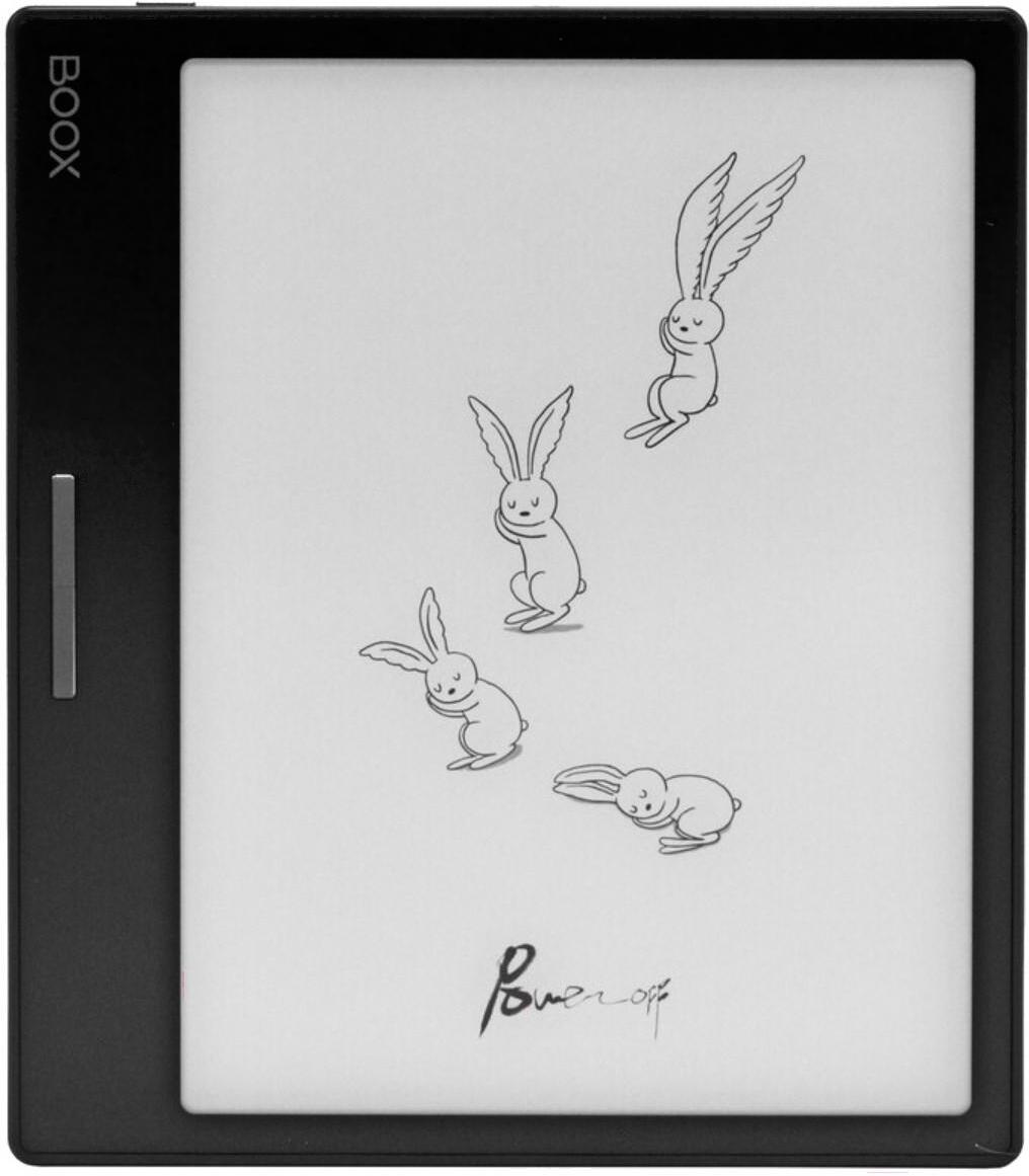 

Электронная книга Onyx Boox Leaf 2 черный