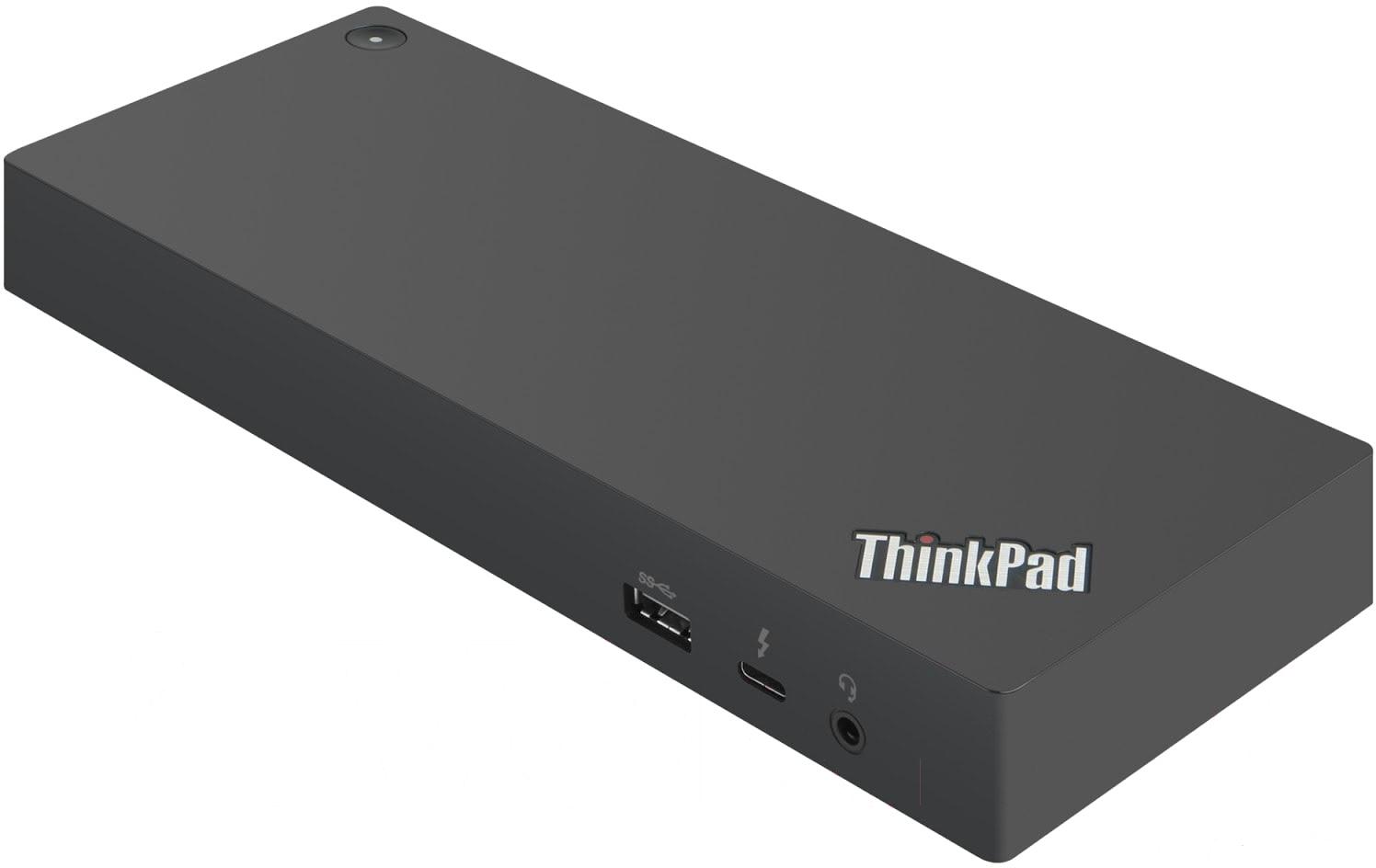 

Док-станция Lenovo ThinkPad Thunderbolt 3 Dock Gen 2