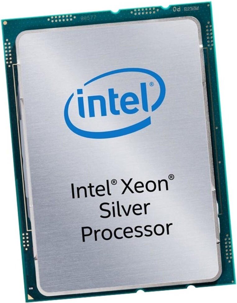 

Процессор Intel Xeon Silver 4110