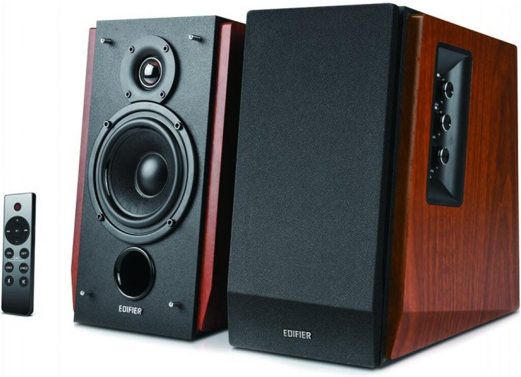 

Мультимедиа акустика Edifier R1700BTs Brown