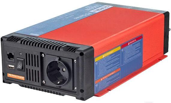 

Автомобильный инвертор Geofox PD 2000W