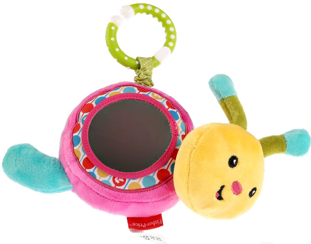 

Игрушка Fisher-Price Улитка с зеркальцем, Улитка с зеркальцем