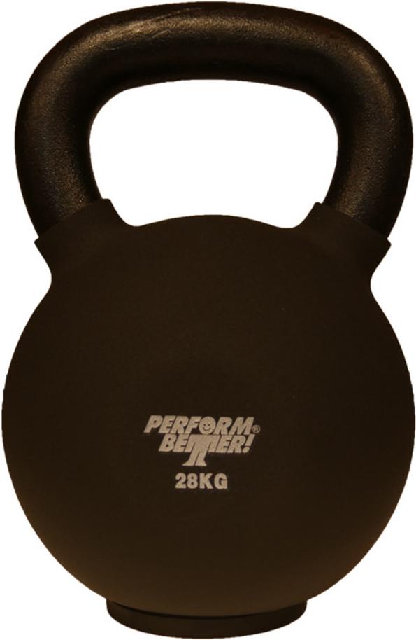 

Гиря Perform Better Neoprene Kettlebell 28 кг [PB\4097-28\28-00-00], Neoprene Kettlebell 28 кг
