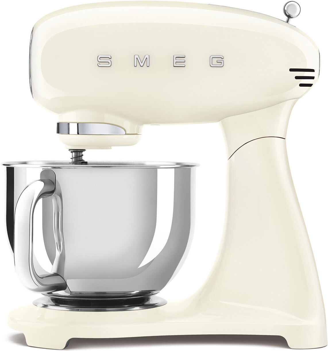 

Миксер Smeg SMF03CREU кремовый