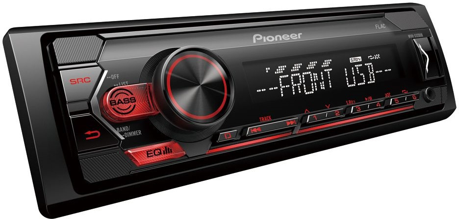 

Автомагнитола Pioneer MVH-S120UB