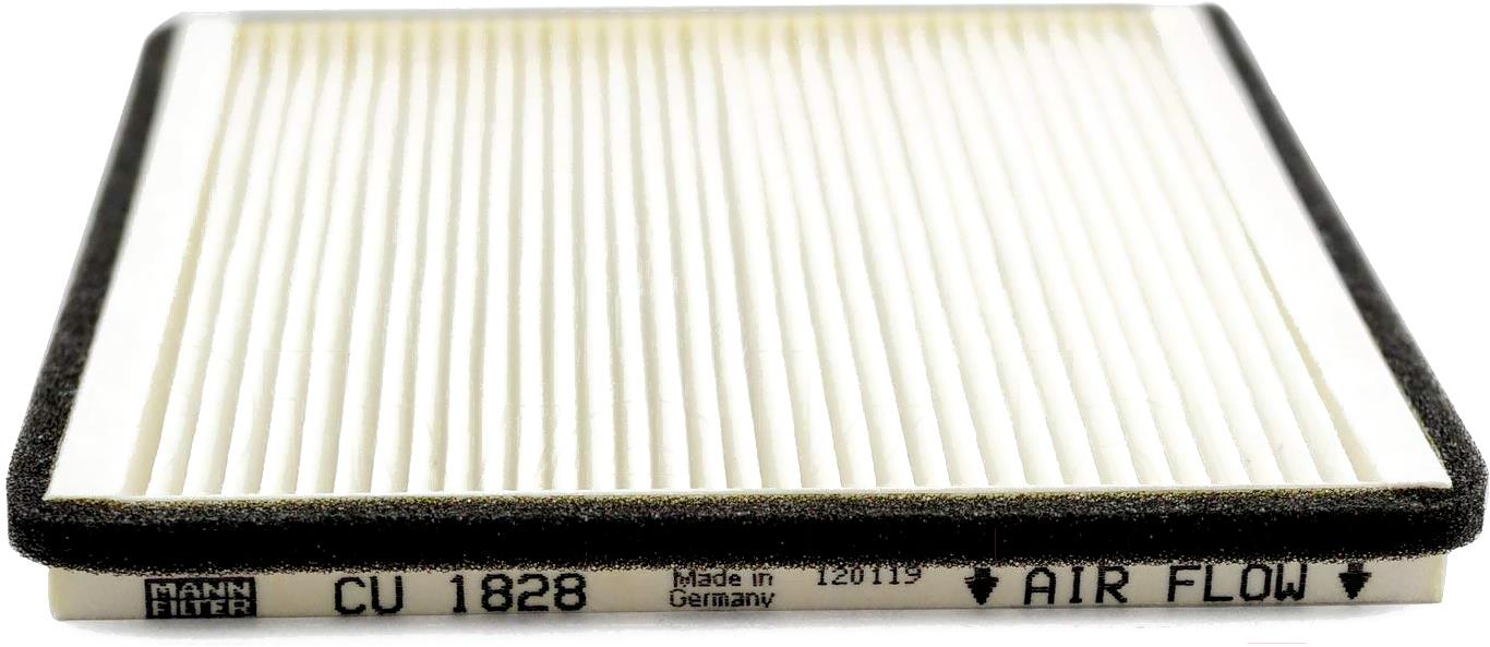 

Салонный фильтр Mann-Filter CU1828, CU1828