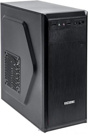 

Корпус для компьютера Vicsone ATX V7 500W VP-500s