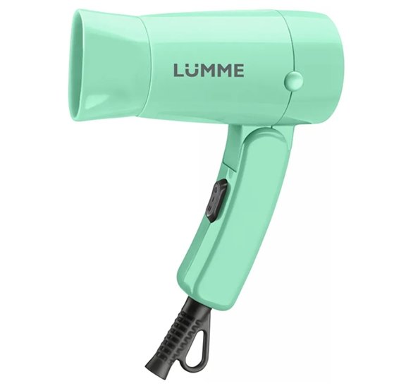 

Фен Lumme LU-1056 зеленый нефрит, LU-1056