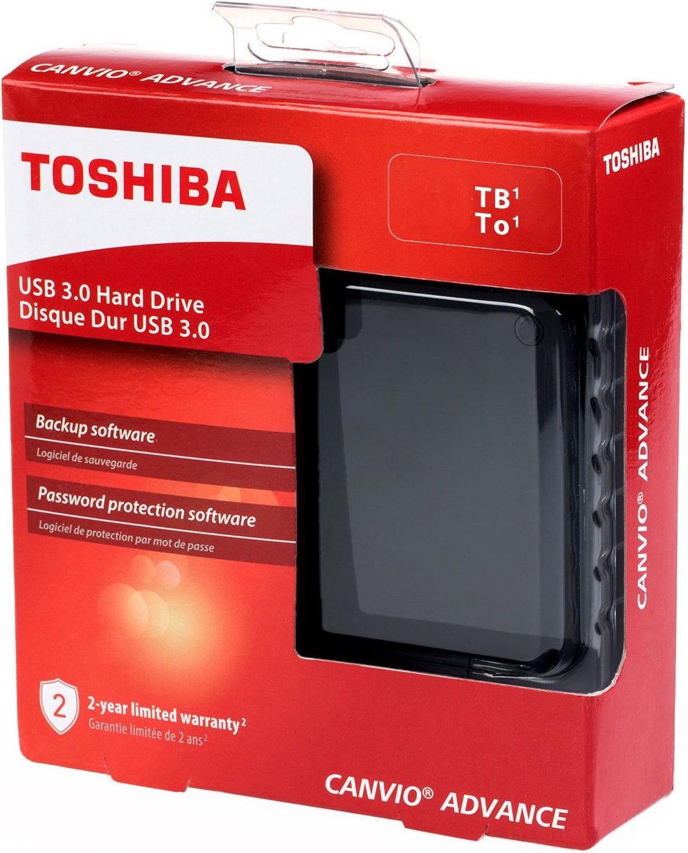 

Жесткий диск Toshiba 2TB (MQ03ABB200), 2.5 2TB
