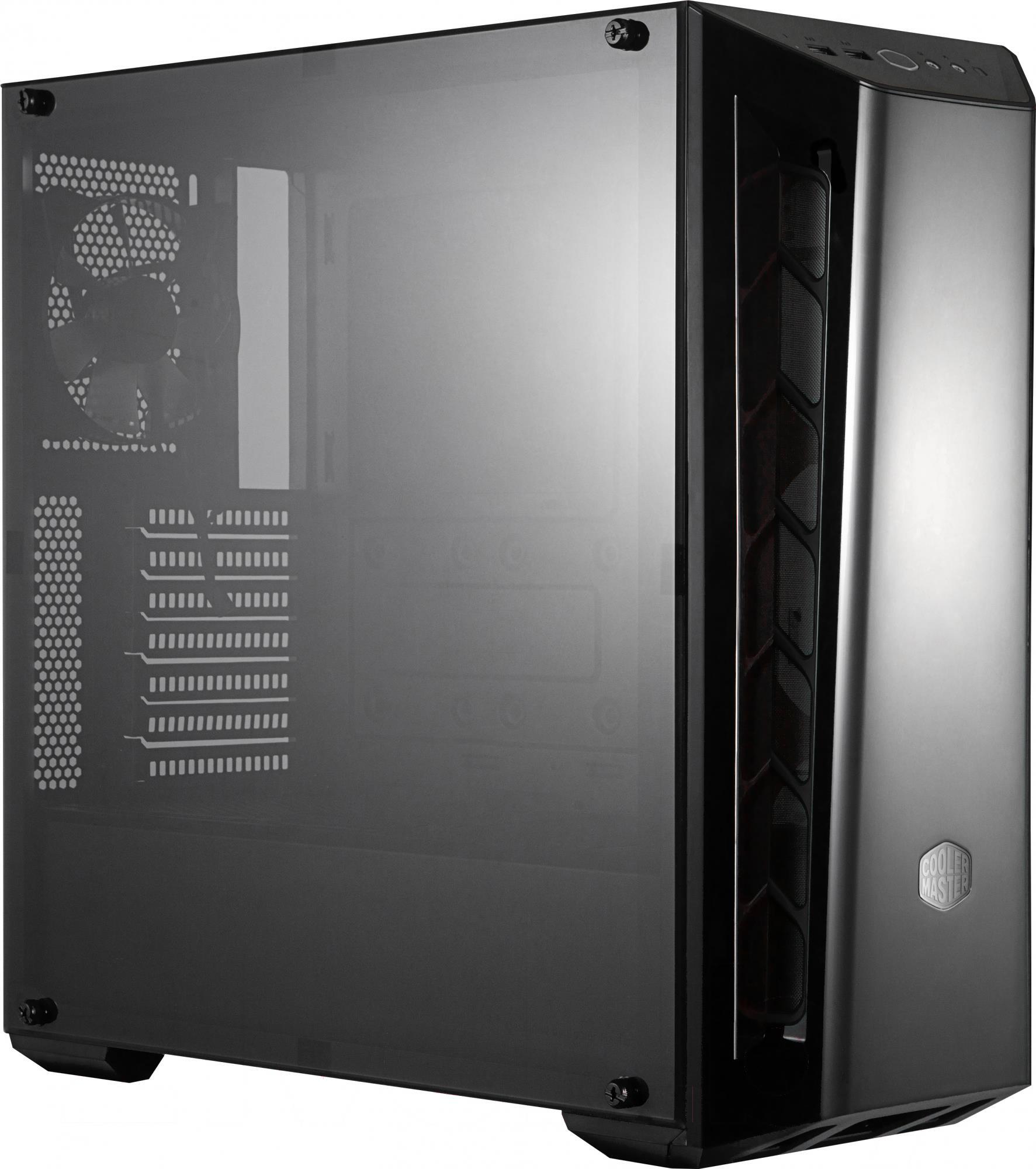 

Корпус для компьютера Cooler Master MasterBox MB520 черный [MCB-B520-KANN-S01], Корпус для компьютера Cooler Master MasterBox MB520 MCB-B520-KANN-S01 черный