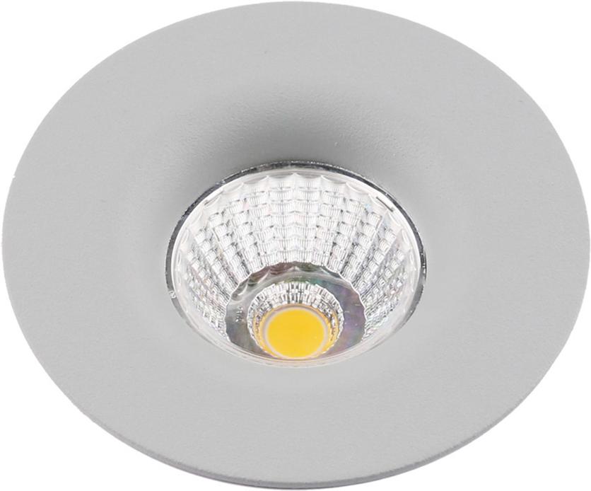 

Встраиваемый светильник ARTE Lamp A1427PL-1GY, A1427PL-1GY
