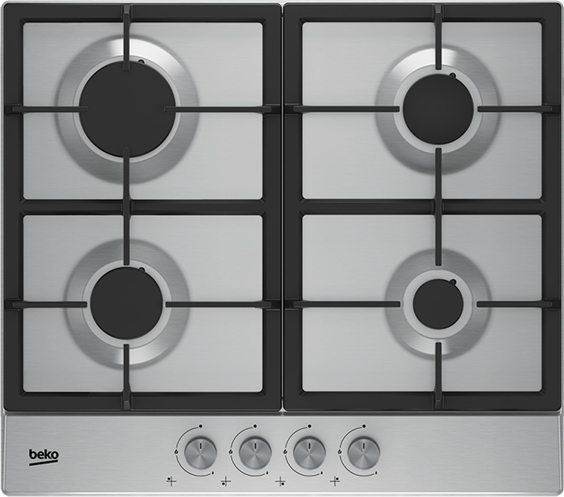 

Варочная панель BEKO HIAG 64225 SX, HIAG 64225 SX