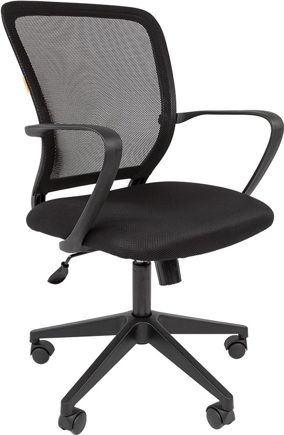 

Офисное кресло CHAIRMAN 698 TW-01 черный [7058331], Офисное кресло CHAIRMAN 698 TW-01 7058331 черный