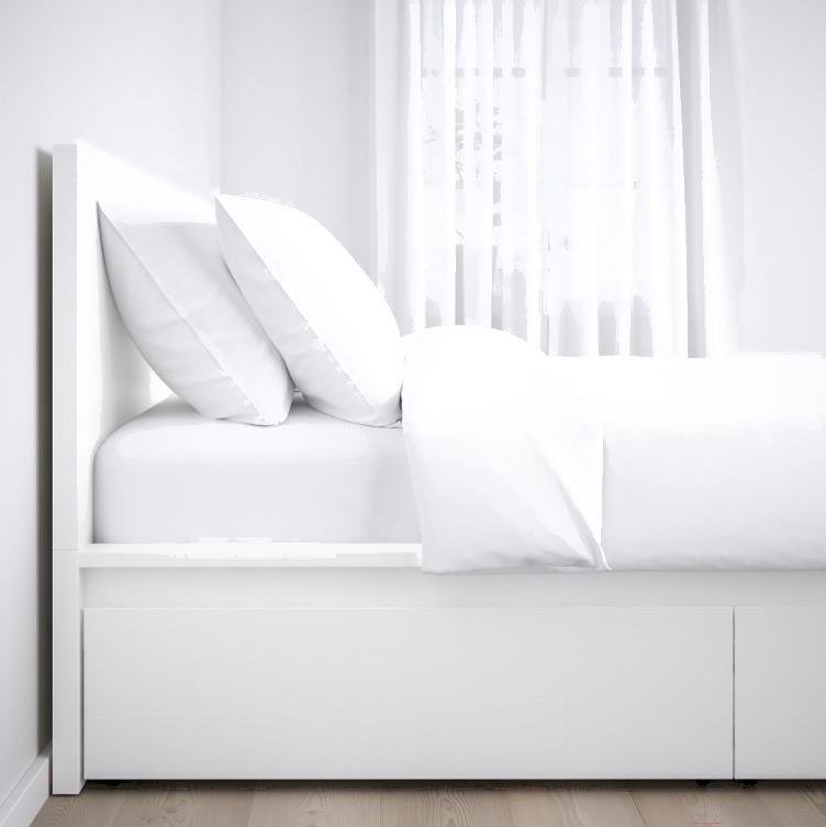 

Каркас кровати IKEA Мальм [192.110.12], Мальм