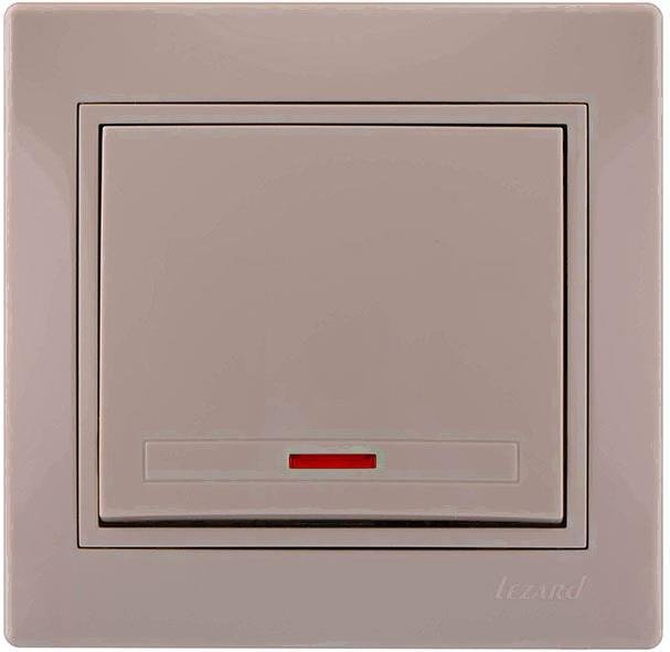 

Выключатель Lezard Mira 701-0303-111, Mira 701-0303-111